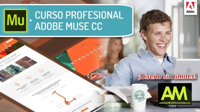 Cursos de Adobe Muse en Chile: Impulsa tu Creatividad Digital