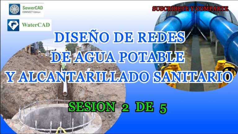 Optimización de la Red de Agua Potable en Chile: Cursos y Capacitación ...