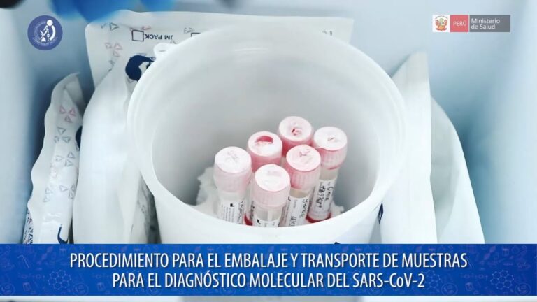Curso de Manejo de Muestras Biol&oacute;gicas en Chile