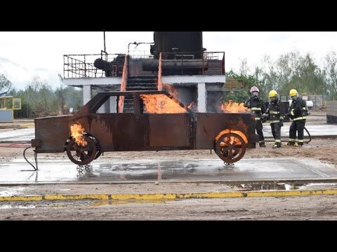 Cursos Digitales para Bomberos en Chile: Formaci&oacute;n Eficiente y Accesible