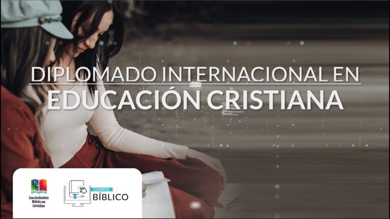 Mejores Cursos de Educaci&oacute;n Cristiana en Chile