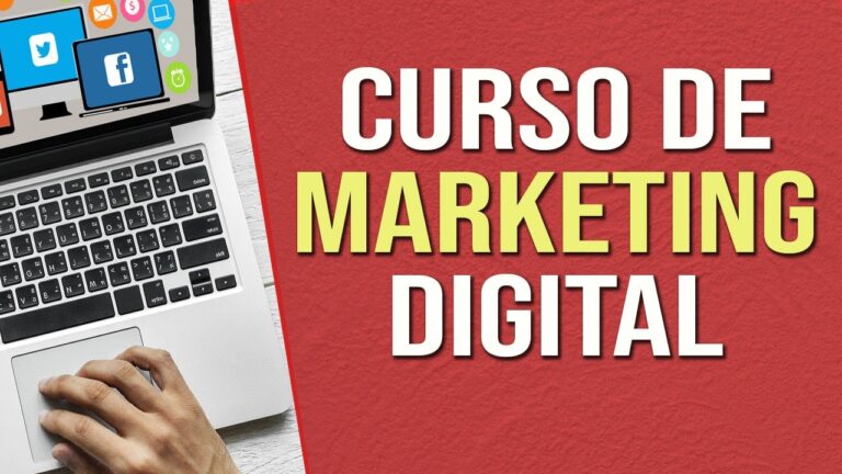 Curso de Marketing Digital en Santiago de Chile