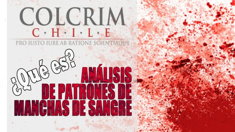 Curso de An&aacute;lisis Qu&iacute;mico Forense en Chile