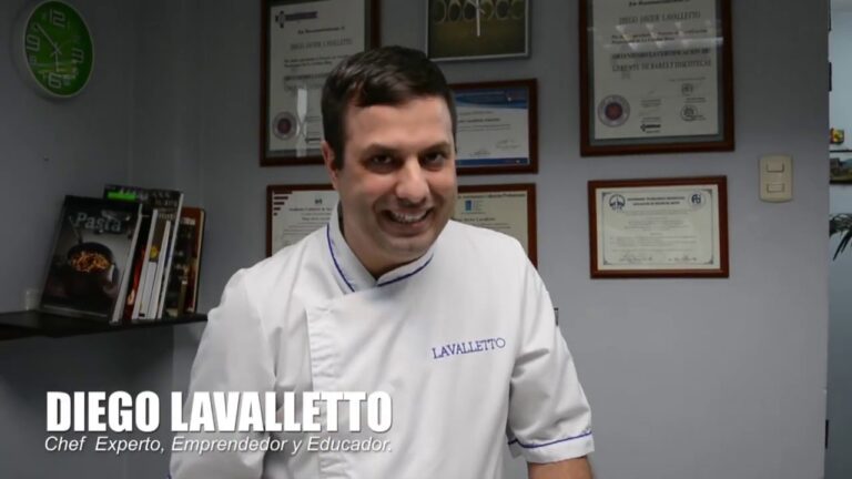 Curso de Cocina Italiana en Chile: Sabores y T&eacute;cnicas Aut&eacute;nticas