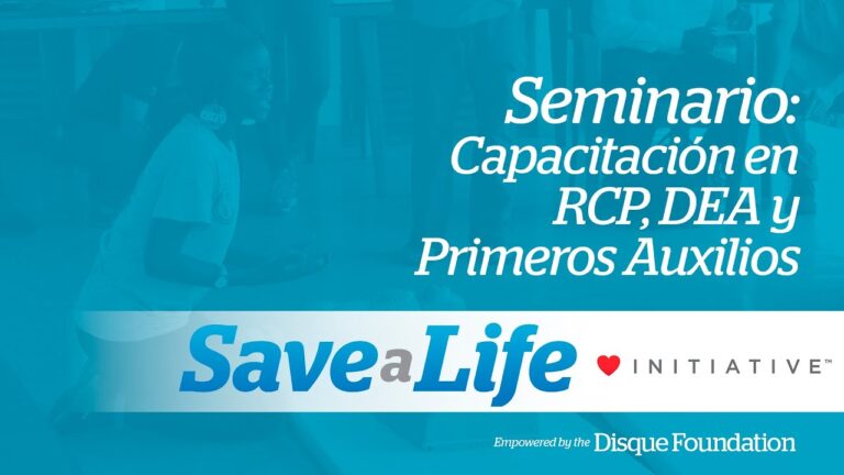 Capacitaciones en Chile: Curso de RCP Efectivo