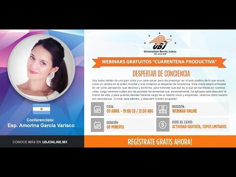 Curso de Despertar de Conciencia en Chile