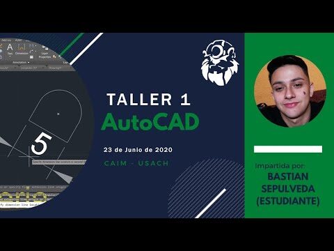 Curso de AutoCAD 3D en Santiago: Aprende Dise&ntilde;o Profesional