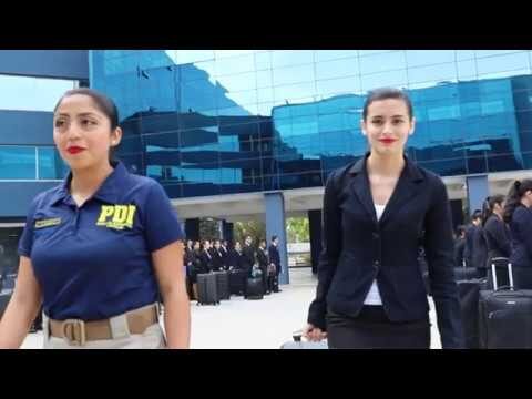 Cursos Innovadores en la Escuela PDI Chile