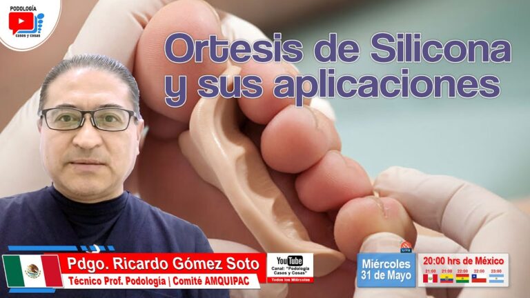 Cursos de Podolog&iacute;a en Los &Aacute;ngeles, Chile: Formaci&oacute;n Profesional y Oportunidades