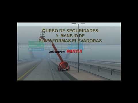 Curso de Plataformas Elevadoras en Chile: Capacitaci&oacute;n Efectiva y Segura