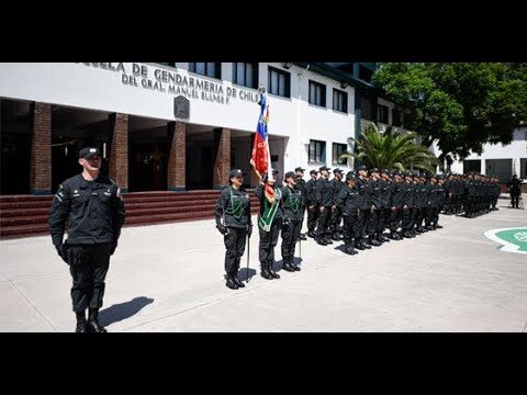 Gu&iacute;a Completa de Cursos para Oficiales de Gendarmer&iacute;a en Chile