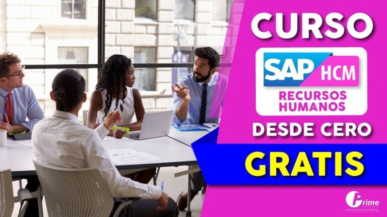 Curso de SAP Business One para Recursos Humanos en Chile