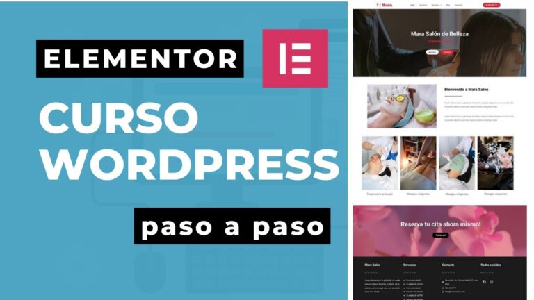 Curso Certificado de WordPress en Chile