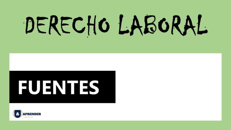 Unidad 3 de Derecho Laboral: Gu&iacute;a Completa para U-Cursos en Chile