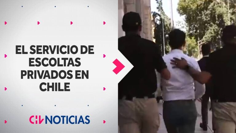 Curso de Guardaespaldas en Chile: Formación Profesional y Oportunidades
