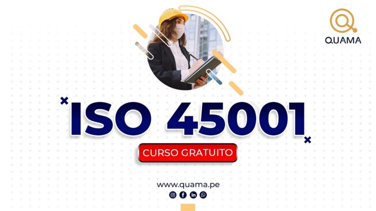Curso de Implementaci&oacute;n de la Norma 45001 en Chile