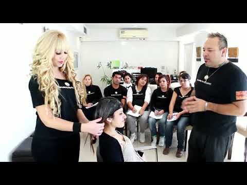 Curso de Alisado Fot&oacute;nico: Transformaci&oacute;n Capilar en Chile