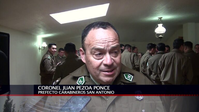 Duraci&oacute;n del Curso de Carabineros en Chile