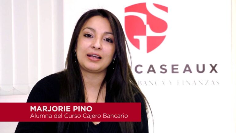 Curso de Cajero Bancario en Temuco: Formaci&oacute;n Profesional y Oportunidades