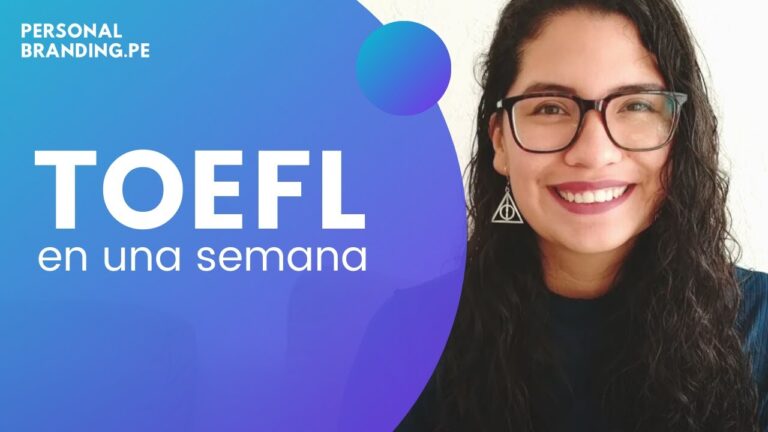 Curso TOEFL en Chile: Beca y Horas Flexibles