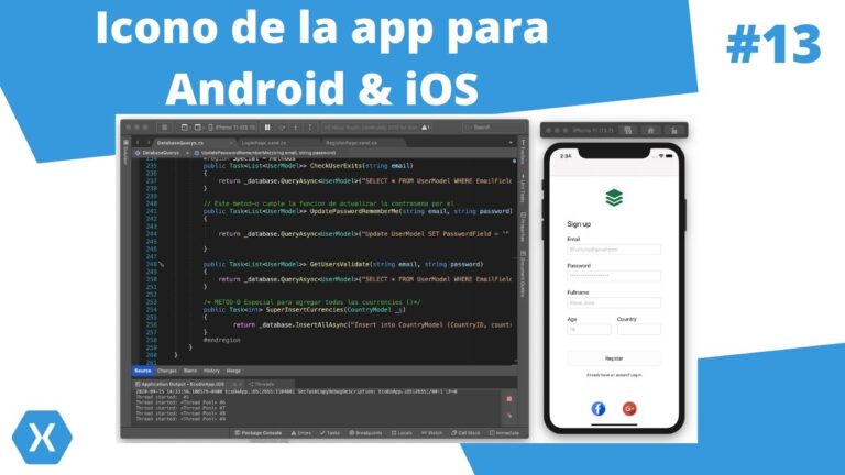 Curso de Xamarin en Chile: Domina el Desarrollo Móvil
