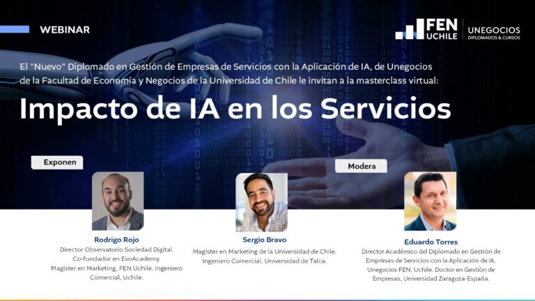 Cursos de Negocios en la U. de Chile: Oportunidades de Crecimiento Profesional