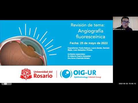 Curso de Verano en Angiograf&iacute;a en Chile