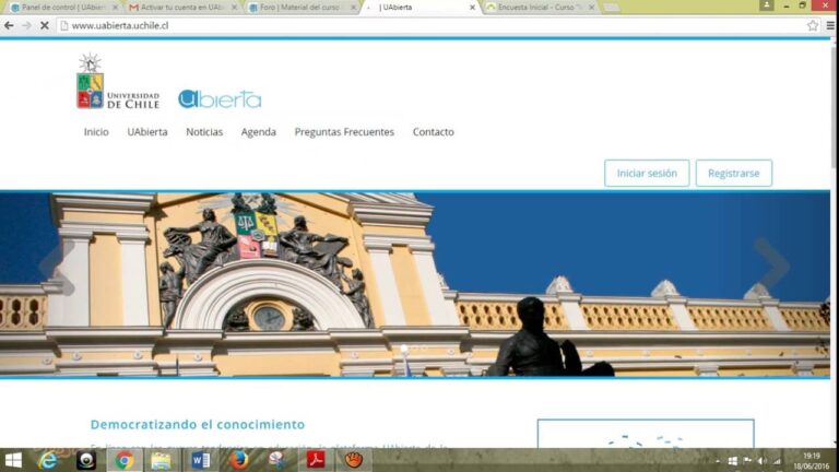 Fortalece tu Resiliencia: Curso de Vulnerabilidad ante Desastres en la Universidad de Chile