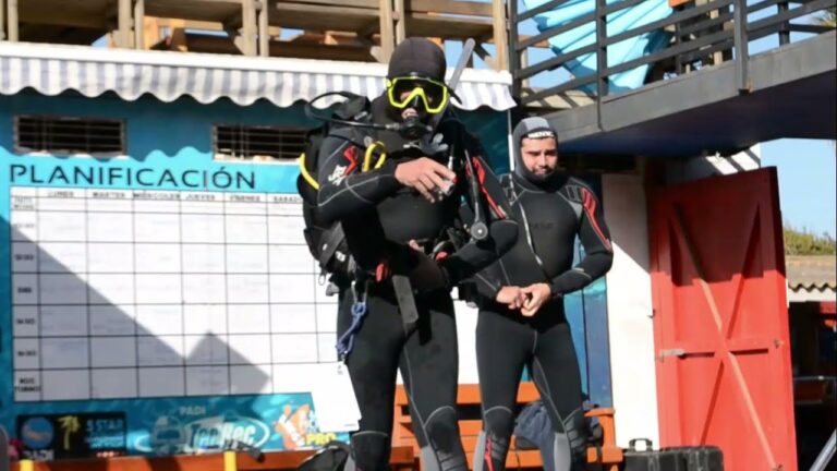 Costos de Cursos de Buceo PADI en Chile