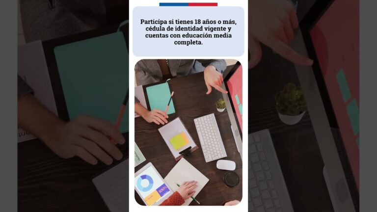 Oportunidades de Cursos y Becas en Chile