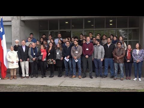 Cursos de Biolog&iacute;a en la Universidad de Chile