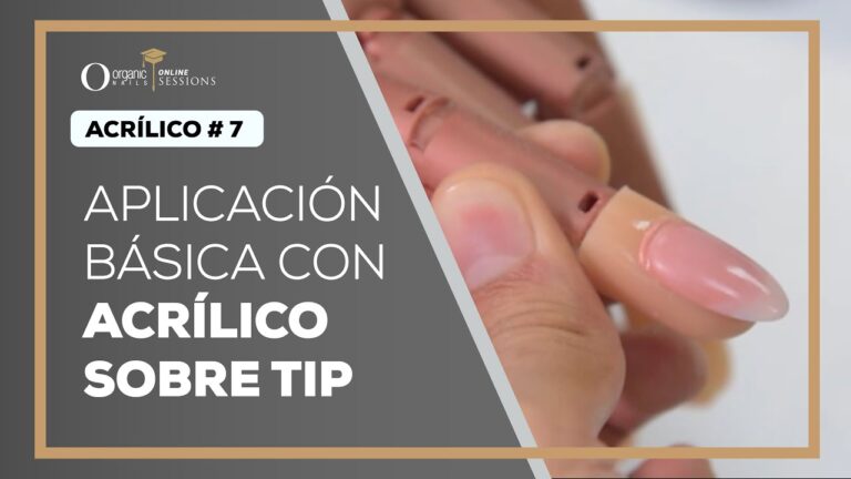 Cursos de U&ntilde;as Org&aacute;nicas en Chile: Aprende y Destaca