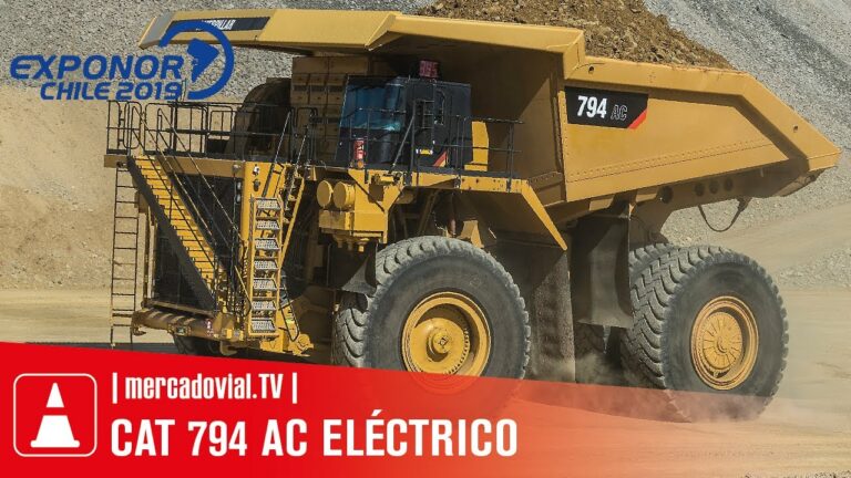 Cursos de Caterpillar en Chile: Formaci&oacute;n y Oportunidades