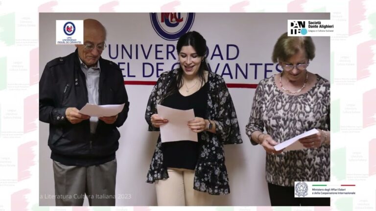Explorando el Curso de Literatura Italiana en Chile