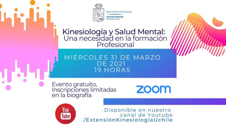 Formaci&oacute;n Avanzada para Kinesi&oacute;logos en Chile