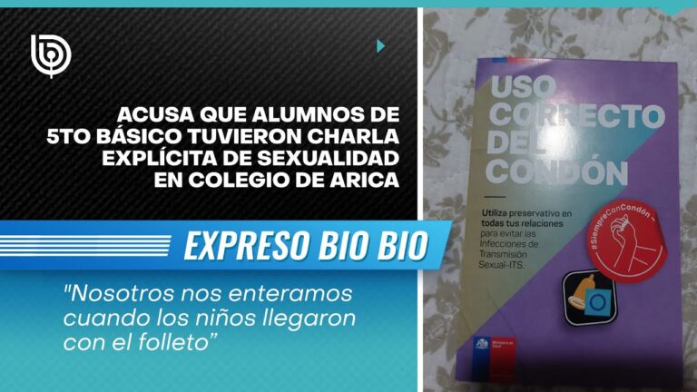 Edad Ideal para Cursar Quinto A&ntilde;o B&aacute;sico en Chile
