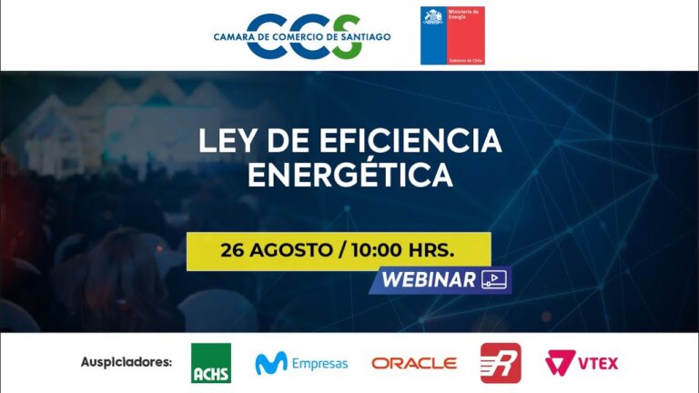 Mejora tu Futuro: Cursos de Eficiencia Energ&eacute;tica en Chile