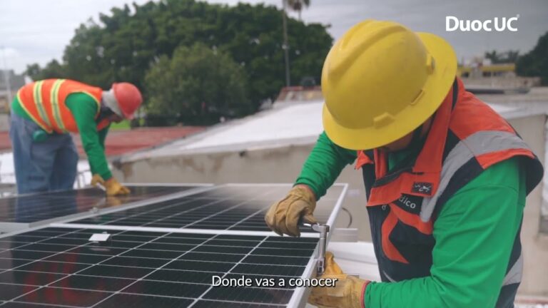 Mejores Cursos T&eacute;cnicos de Electricidad en Chile