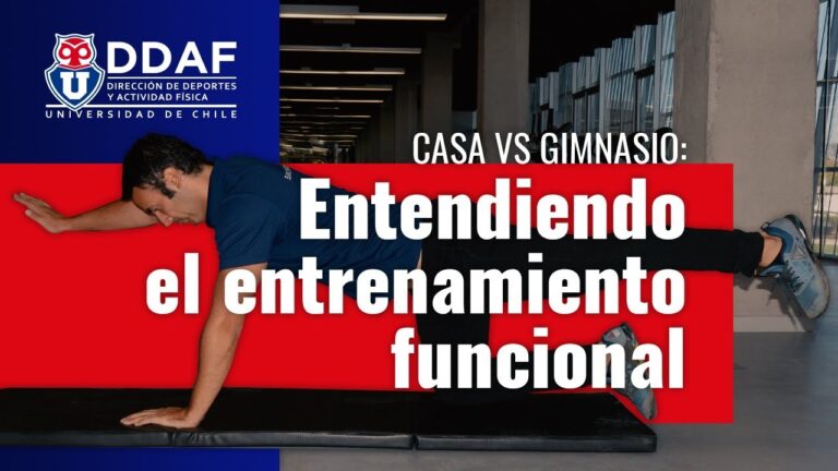 Mejores Cursos de Ejercicios Funcionales en Chile