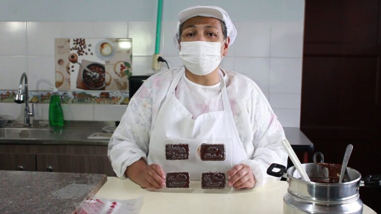 Delicias de Chocolate: Cursos Caseros en Chile