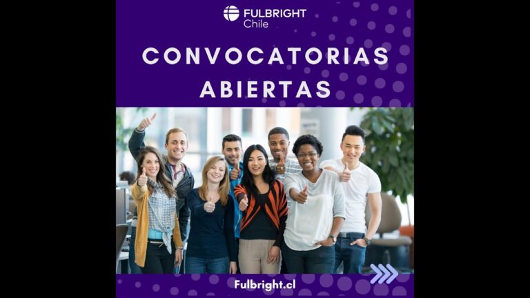 Curso de Ingl&eacute;s Fulbright en Chile: Oportunidades y Beneficios