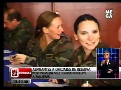 Gu&iacute;a Completa del Curso de Reservista del Ej&eacute;rcito de Chile