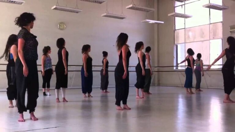Transformaci&oacute;n y Creatividad en los Cursos de Danza Contempor&aacute;nea de la Universidad de Chile