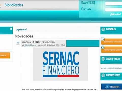 Cursos Ofrecidos por la Biblioteca Nacional de Chile