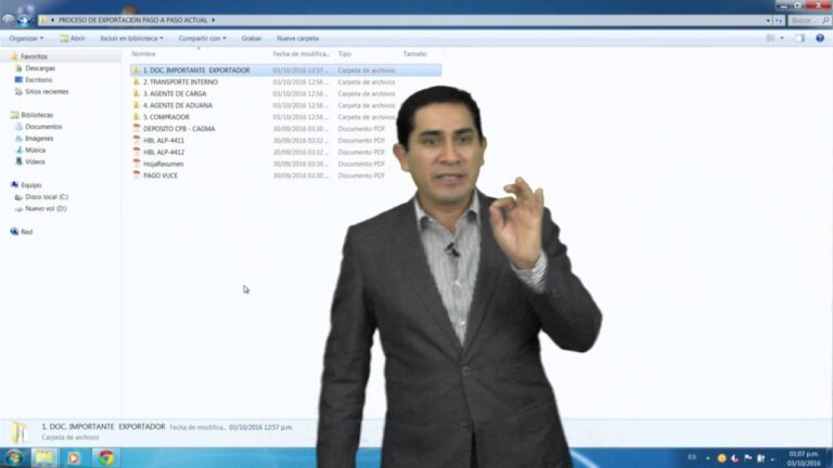 Curso Gratuito de Importaci&oacute;n y Exportaci&oacute;n en Chile