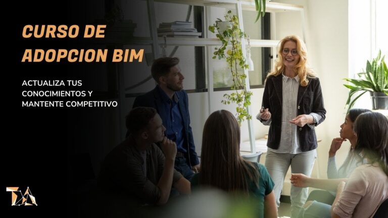 Curso BIM y Big Data en Chile: Transformando el Futuro de la Construcci&oacute;n