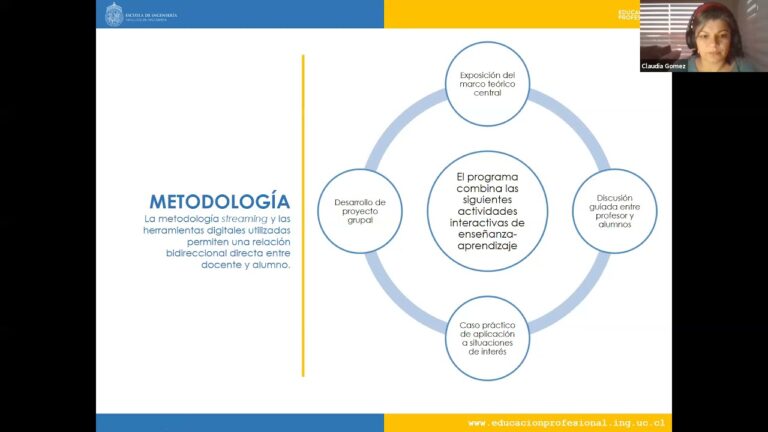 Curso Lean: Mejora Continua en Chile UC