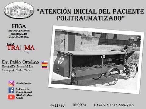 Curso Eco ATLS en Chile: Formaci&oacute;n Integral para Emergencias M&eacute;dicas