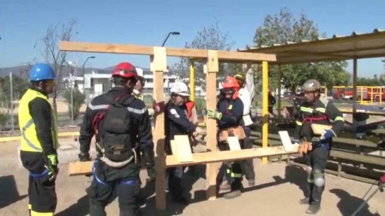Curso de Rescate Gratuito en Chile