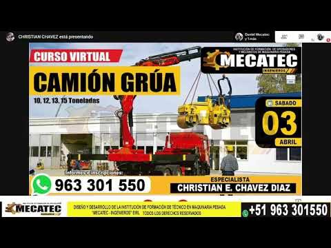 Cursos de Liebherr en Chile: Formaci&oacute;n y Oportunidades
